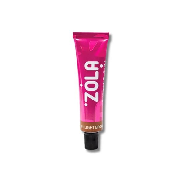 Zola antakių dažai (light brown) Zola antakių dažai