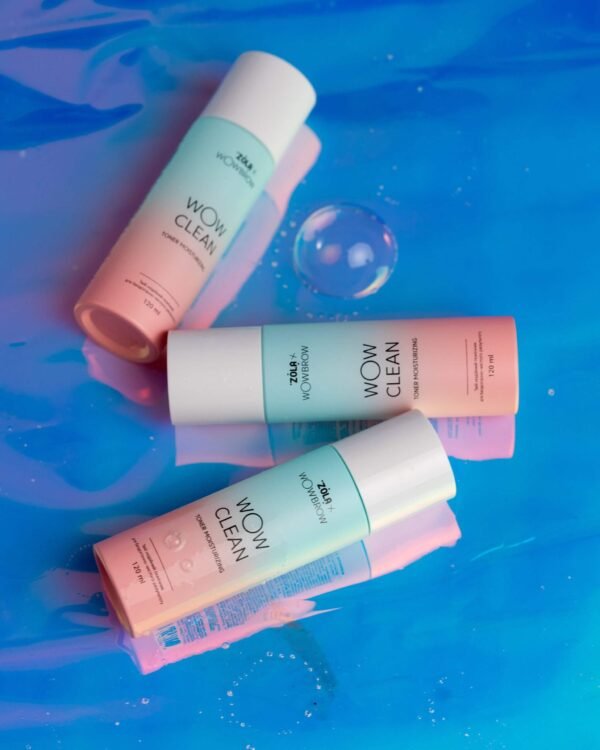 WOW Clean Toner – daugiafunkcinis valiklis