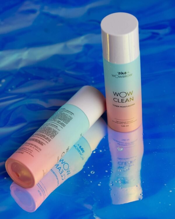 WOW Clean Toner – daugiafunkcinis valiklis
