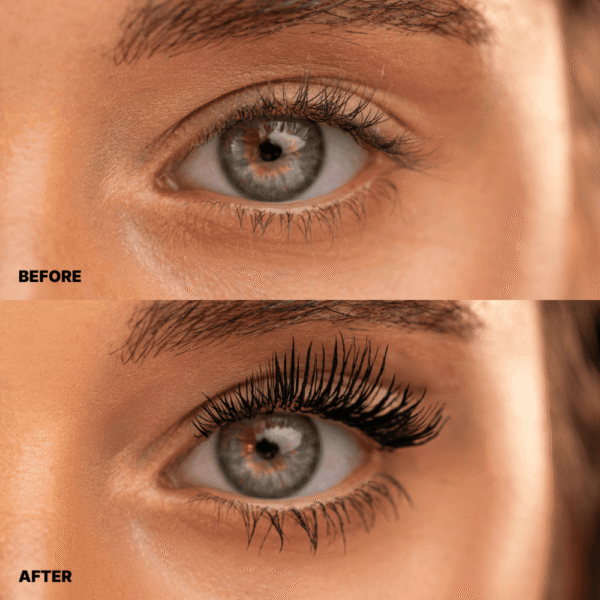 ZOLA MYSTIQUE  blakstienų tušas